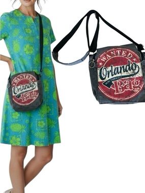 Robin Ruth Orlando More Than A City Crossbody Bag